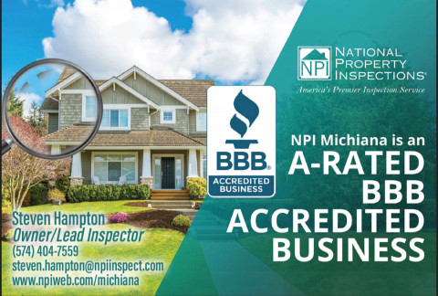 Visit National Property Inspections Michiana