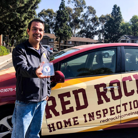 Visit Red Rock Home Inspections